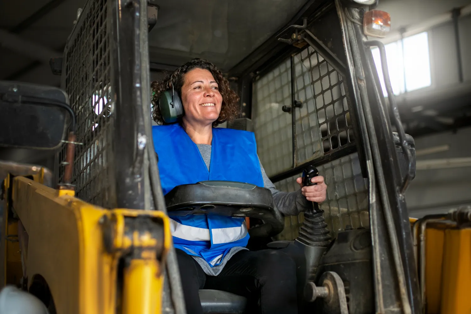 Manejo Y Mantención Grúa Horquilla